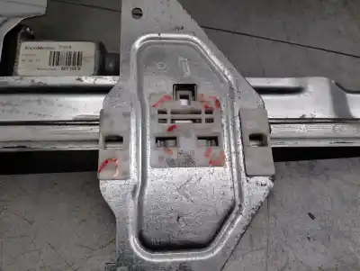 Автозапчасти б/у регулятор стекла переднего правого за citroen berlingo xtr 1.6 hdi 92 ссылки oem iam 9202l6  