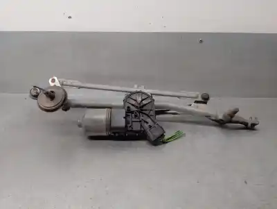 Автозапчастина б/у двигатель передніх склоочисників для citroen berlingo xtr 1.6 hdi 92 посилання на oem iam 9682861480