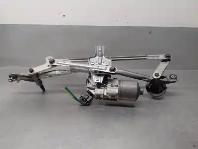 Автозапчасти б/у мотор переднего стеклоочистителя за citroen berlingo xtr 1.6 hdi 92 ссылки oem iam 9682861480  3397020954