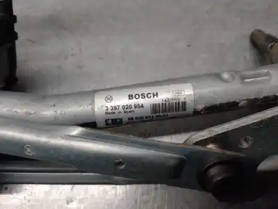 Автозапчасти б/у мотор переднего стеклоочистителя за citroen berlingo xtr 1.6 hdi 92 ссылки oem iam 9682861480  3397020954