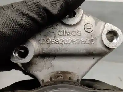 Автозапчастина б/у правильна підтримка двигуна для citroen berlingo xtr 1.6 hdi 92 посилання на oem iam 9682026780  