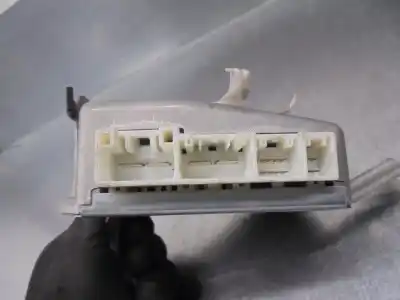 Second-hand car spare part ecu engine control for toyota corolla (_e12_) 2.0 d-4d (cde120r_ cde120l_) oem iam references 8965002150  554846