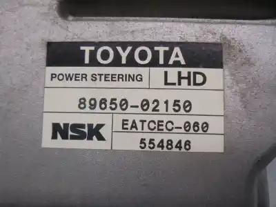 Second-hand car spare part ecu engine control for toyota corolla (_e12_) 2.0 d-4d (cde120r_ cde120l_) oem iam references 8965002150  554846