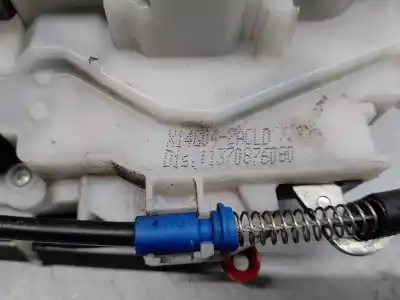 Автозапчастина б/у замок передній праві двері для fiat fiorino 1.3 16v jtd cat посилання на oem iam 1370876080  