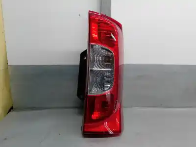 Second-hand car spare part right tailgate light for fiat fiorino 1.3 16v jtd cat oem iam references 01353205080e