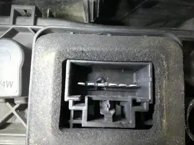 Автозапчастина б/у правий ліхтар для fiat fiorino 1.3 16v jtd cat посилання на oem iam 01353205080e  