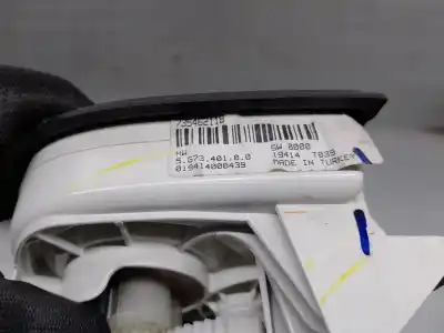 Автозапчастина б/у контроль опалення / кондиціонації для fiat fiorino 1.3 16v jtd cat посилання на oem iam 735462118  