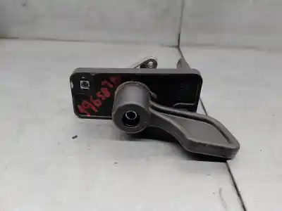 Second-hand car spare part exterior left front door handle for fiat fiorino 1.3 16v jtd cat oem iam references 1242453