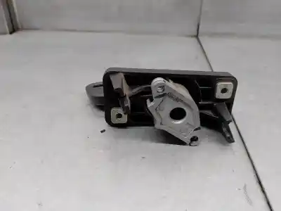 Автозапчасти б/у левая передняя наружная ручка за fiat fiorino 1.3 16v jtd cat ссылки oem iam 1242453  