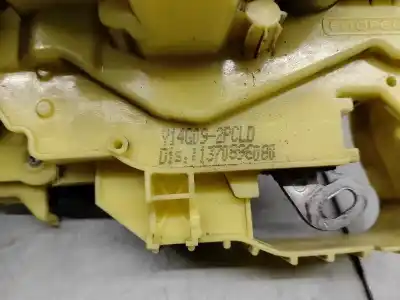 Автозапчасти б/у замок задней правой двери за fiat fiorino 1.3 16v jtd cat ссылки oem iam 1370896080  