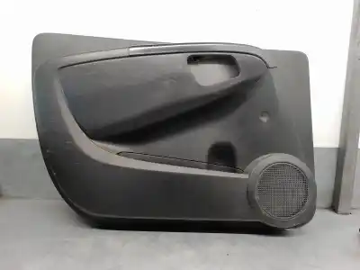 Second-hand car spare part left front door trim for fiat fiorino 1.3 16v jtd cat oem iam references 735524561