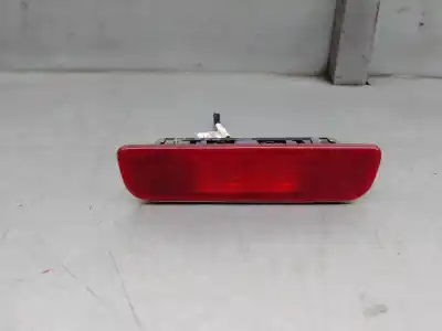 Second-hand car spare part central brake light for fiat fiorino 1.3 16v jtd cat oem iam references 1353214080