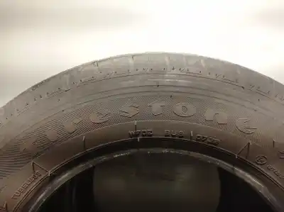 Pezzo di ricambio per auto di seconda mano pneumatico per citroen berlingo xtr 1.6 hdi 92 riferimenti oem iam 20565r15c102-100t vanhawk 2 