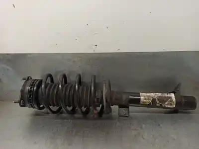Pièce détachée automobile d'occasion AMORTISSEUR AVANT DROIT pour FORD FUSION (CBK)  Références OEM IAM 2N1118045CB  