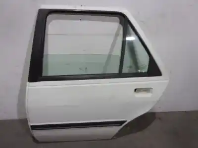 Автозапчасти б/у задняя левая дверь за ford fiesta ii (fbd) 1.1 (fbd) ссылки oem iam 4966368