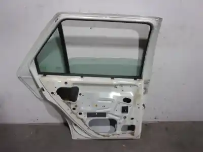 Автозапчастина б/у двері задні ліві для ford fiesta ii (fbd) 1.1 (fbd) посилання на oem iam 4966368  