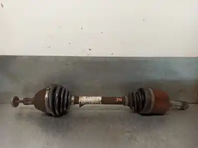 Автозапчастина б/у передня ліва трансмісія для ford c-max (cb3) 1.8 tdci turbodiesel cat посилання на oem iam 3m513b437daf