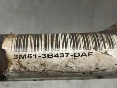 İkinci el araba yedek parçası ön sol sanziman için ford c-max (cb3) 1.8 tdci turbodiesel cat oem iam referansları 3m513b437daf  