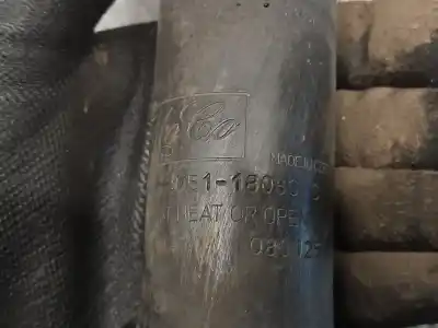 Автозапчастина б/у правий задній амортизатор для ford c-max (cb3) 1.8 tdci turbodiesel cat посилання на oem iam 3m5118080cal  