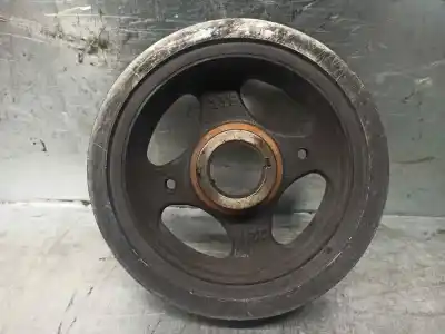 Автозапчастина б/у шків колінчастого вала для toyota verso (_r2_) 2.0 d-4d (aur20_) посилання на oem iam 134080r011  