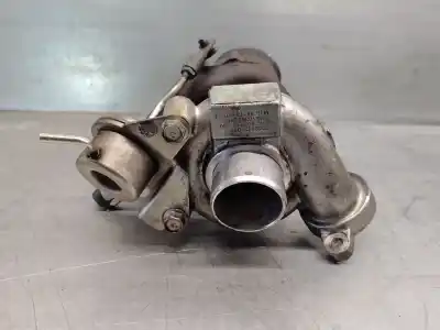 Автозапчастина б/у турбонагрузник для citroen berlingo xtr 1.6 hdi 92 посилання на oem iam 9670371380