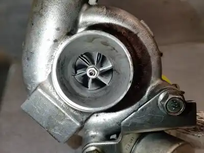 Автозапчастина б/у турбонагрузник для citroen berlingo xtr 1.6 hdi 92 посилання на oem iam 9670371380  4917307508