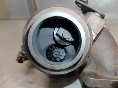 Автозапчастина б/у турбонагрузник для citroen berlingo xtr 1.6 hdi 92 посилання на oem iam 9670371380  4917307508