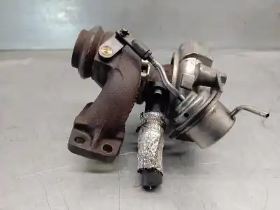 Автозапчастина б/у турбонагрузник для citroen berlingo xtr 1.6 hdi 92 посилання на oem iam 9670371380  4917307508