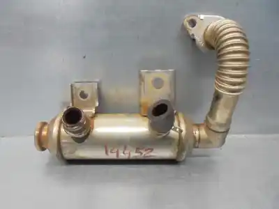 Second-hand car spare part egr cooler for ford c-max (cb3) 1.8 tdci turbodiesel cat oem iam references 4m509f464bc  
