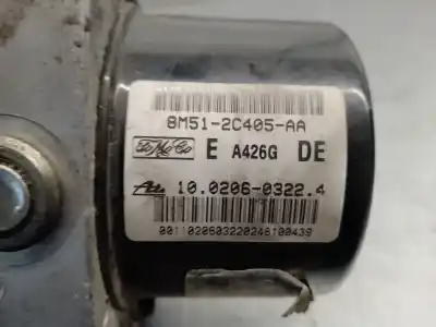 Second-hand car spare part abs for ford c-max (cb3) 1.8 tdci turbodiesel cat oem iam references 8m512c405aa  10020603224