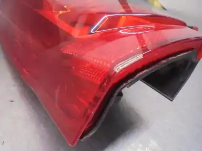 Second-hand car spare part left tailgate light for fiat fiorino 1.3 16v jtd cat oem iam references 1353206080  