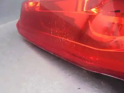 Second-hand car spare part left tailgate light for fiat fiorino 1.3 16v jtd cat oem iam references 1353206080  