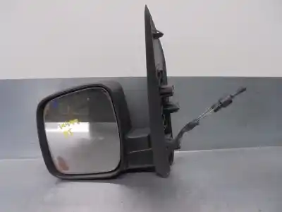 Second-hand car spare part left rearview mirror for fiat fiorino 1.3 16v jtd cat oem iam references 735460570