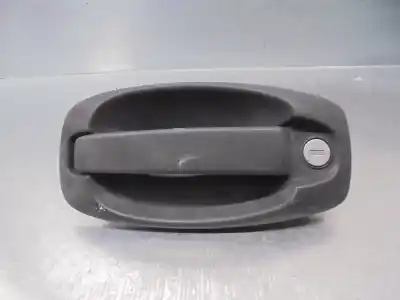 Second-hand car spare part exterior right front door handle for fiat fiorino 1.3 16v jtd cat oem iam references 735507854