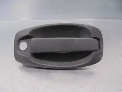 Second-hand car spare part tailgate back door handle for fiat fiorino 1.3 16v jtd cat oem iam references 735507864