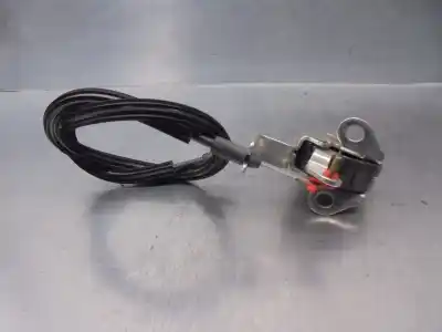 Second-hand car spare part trunk lock for fiat fiorino 1.3 16v jtd cat oem iam references 1371287080  