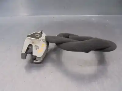 Second-hand car spare part trunk lock for fiat fiorino 1.3 16v jtd cat oem iam references 1358202080