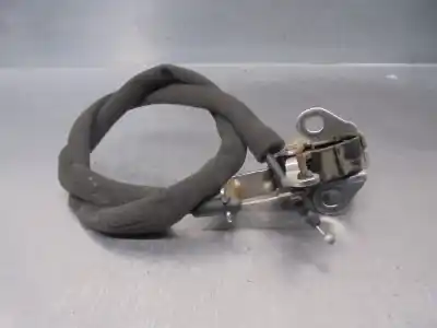 Second-hand car spare part trunk lock for fiat fiorino 1.3 16v jtd cat oem iam references 1358202080  