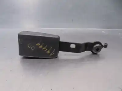 Second-hand car spare part seat belt buckle for fiat fiorino 1.3 16v jtd cat oem iam references 98846394
