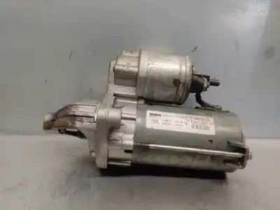 Second-hand car spare part starter motor for fiat fiorino 1.3 16v jtd cat oem iam references 51880229