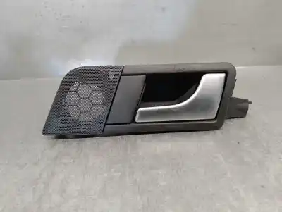Peça sobressalente para automóvel em segunda mão puxador interior dianteiro direito por audi a2 (8z) 1.6 fsi referências oem iam 8z0837020
