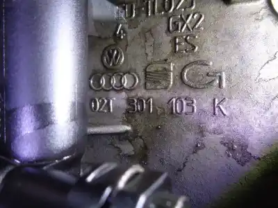Pezzo di ricambio per auto di seconda mano riduttore per audi a2 (8z) 1.6 fsi riferimenti oem iam gsk 482998 gsk17103