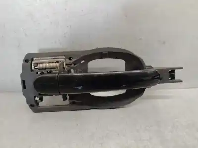 Peça sobressalente para automóvel em segunda mão puxador exterior frente direito por audi a2 (8z) 1.6 fsi referências oem iam 3b0837207f