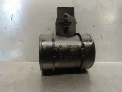 Peça sobressalente para automóvel em segunda mão medidor de massa de ar por audi a2 (8z) 1.6 fsi referências oem iam 057906461a