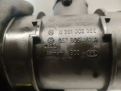 Tweedehands auto-onderdeel stroommeter voor audi a2 (8z) 1.6 fsi oem iam-referenties 057906461a  0281002355