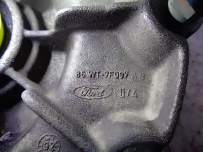 Автозапчастина б/у коробка передач для ford fiesta ii (fbd) 1.1 (fbd) посилання на oem iam 89wtgb  f0f1l19