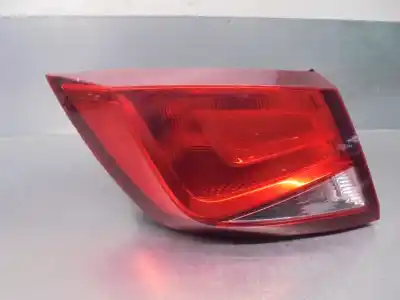 Peça sobressalente para automóvel em segunda mão farolim traseiro esquerdo por seat leon st (5f8) 1.4 tgi bivalent. gasolina / cng referências oem iam 5f9945095