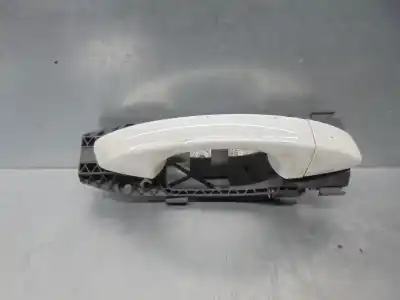 Peça sobressalente para automóvel em segunda mão puxador exterior traseiro direito por seat leon st (5f8) 1.4 tgi bivalent. gasolina / cng referências oem iam 5n0839885h