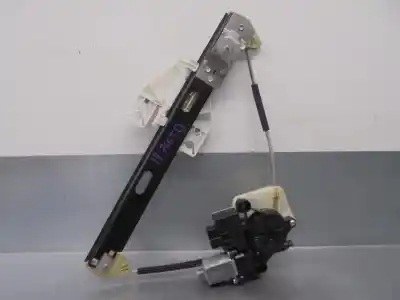 Peça sobressalente para automóvel em segunda mão elevador de vidros traseiro direito por seat leon st (5f8) 1.4 tgi bivalent. gasolina / cng referências oem iam 5q0959812e