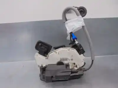 Peça sobressalente para automóvel em segunda mão fechadura da porta traseira direita por seat leon st (5f8) 1.4 tgi bivalent. gasolina / cng referências oem iam 5k4839016af